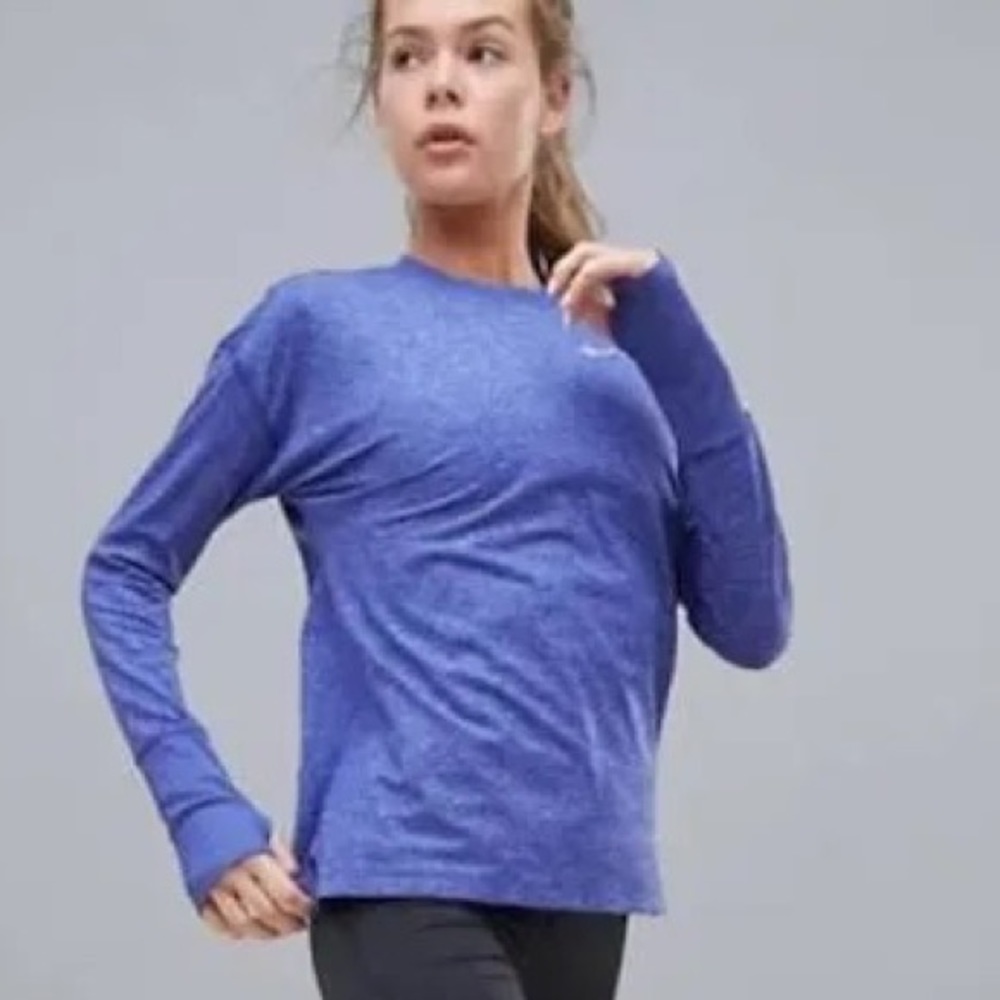 Nike Dri-FIT Element Crew SIZE SMALL - Picture 1 of 6